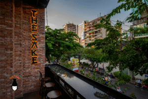 Nhà Hàng Sake Cao Cấp TPHCM – The Sake Nguyễn Huệ Quận 1