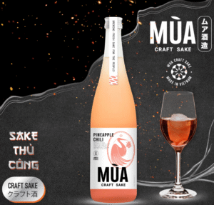 Trải nghiệm nghệ thuật thưởng thức Sake truyền thống